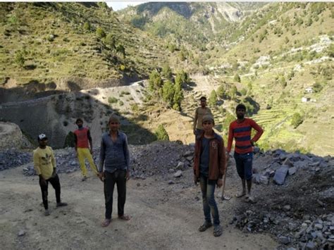 Village head requests Uttarkashi administration to stop PMGSY work amid ...