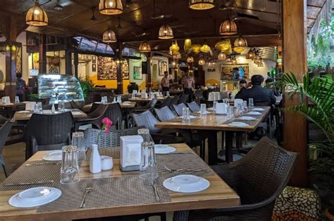 Martins Corner - Places - Anjuna - Weddingwire.in