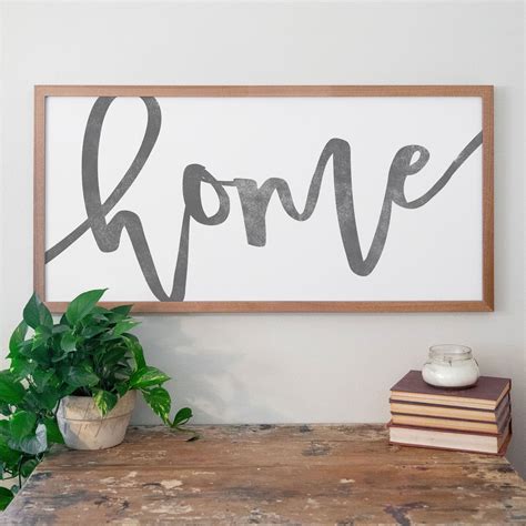 Image result for Framed Signs