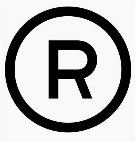 一般商品上都有 R 标志,什么意思?_百度知道