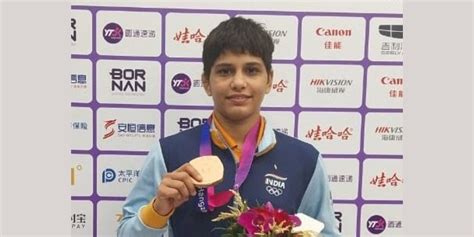 Indian Olympic Association to Fly Wrestler Antim Panghal Back Following ...