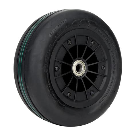 Front Wheel Assembly For Segway Ninebot Gokart Karting Accessories ...