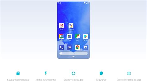 Android 10 Go 的图像结果