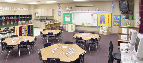 Architecture Inc - Robert Bennis Elementary School