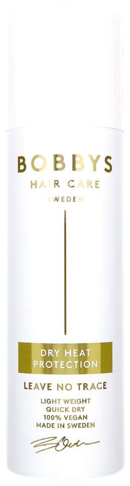 Bobbys Hair Care Dry Heat Protection 250 ml | lyko.com
