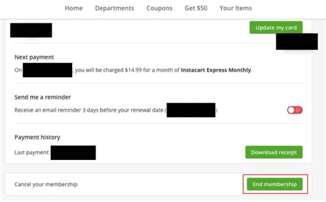 How to Cancel Instacart Subscription - TechCult