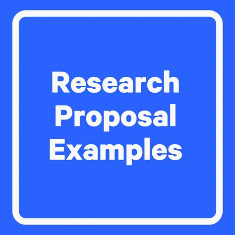Research Proposal Example 的图像结果
