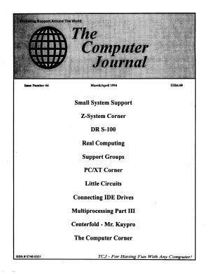 Image result for Computer Journal