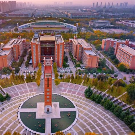 郑州都有哪些大学 郑州市内所有本科大学 - 高考动态 - 尚恩教育网