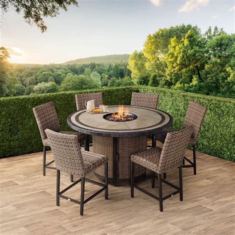 Costco Fire Pit Outland 21" Propane Fire Pit | Costco