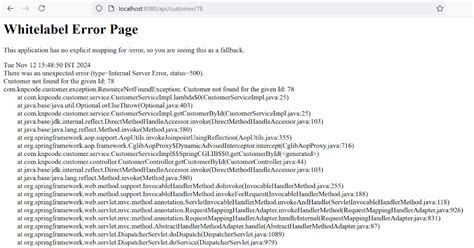 Image result for Exception Handling in Spring Boot