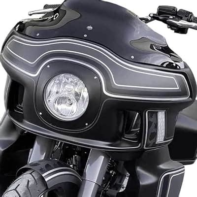 Bmc Custom Fairing Kit - Touring Models / Baggers | Ubuy India