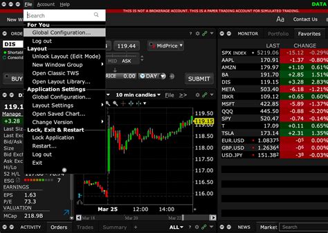 Image result for API TWS Example Python