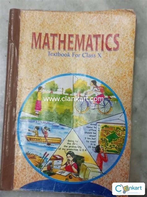 Class 10 Math Test Book 的图像结果