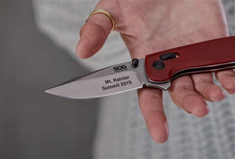 Knife Engraving Quotes Personalized Pocket Knife Groomsman Gift