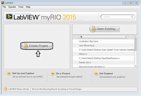 Programming Myrio First Time 的图像结果
