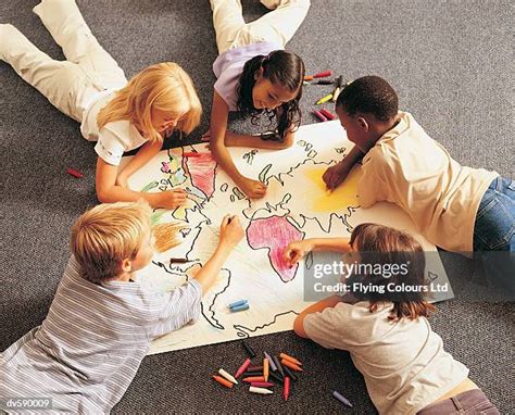 Children Map Identification 的图像结果