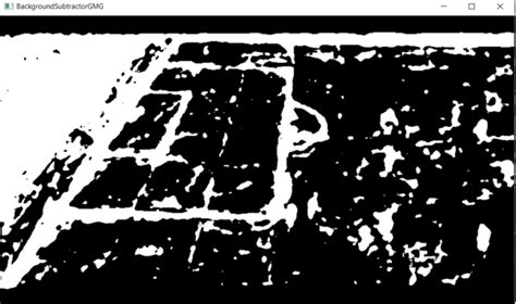 Image Subtraction Using OpenCV 的图像结果