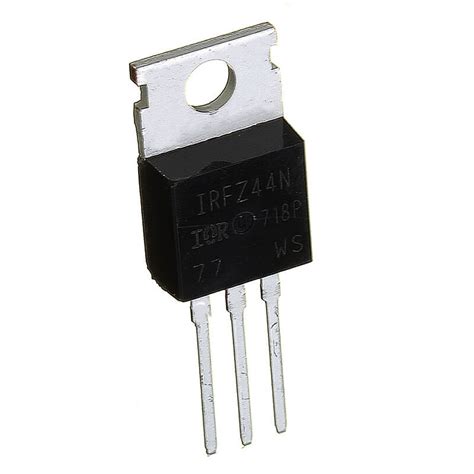 IRFZ44N MOSFET - 55V 49A N-Channel Power MOSFET TO-220 Package