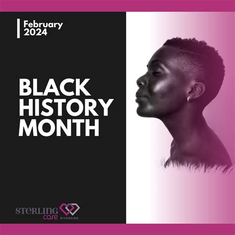 #blackhistorymonth #celebrateheritage | Sterling Care Riverside