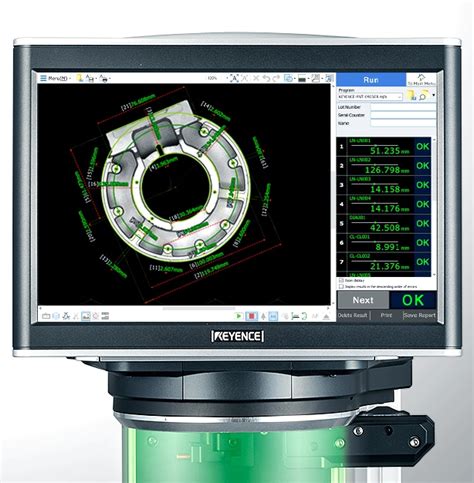 KEYENCE IM Series How to Program a Part 的图像结果