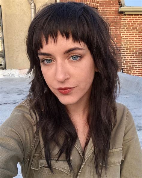 Choppy Bangs: 30+ Look You Should Try | Hair cuts, Hair lengths, Hairdo