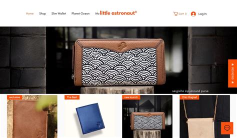 21 Lovely Black and Orange Website Designs