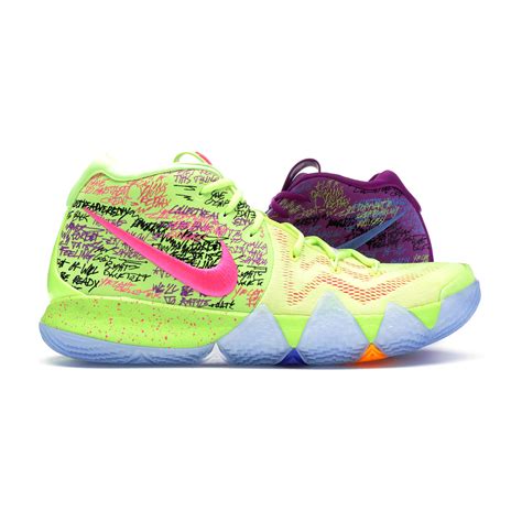Nike Kyrie 4 EP 'Confetti' AJ1691-900 - 노블쉽