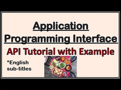 API Programming Tutorial 的图像结果