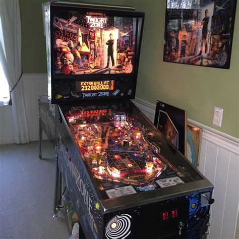 Image result for Pinball Twilight Zone Tutorial
