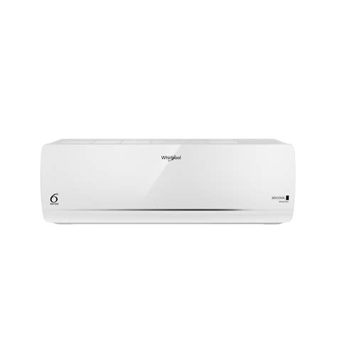 Whirlpool 1 Ton 3 Star Inverter AC (3DCOOL 10T 3S INV EXP S5M1PP0 ...