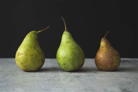 Produce Delivery in NYC - Different Types of Pears
