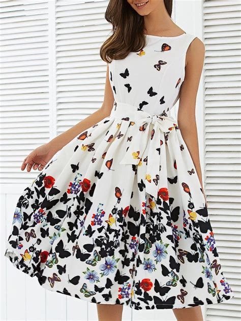 floral prints dress