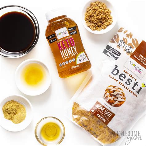 Sugar-Free Keto Teriyaki Sauce (Sweet & Sticky!) - storytellingco