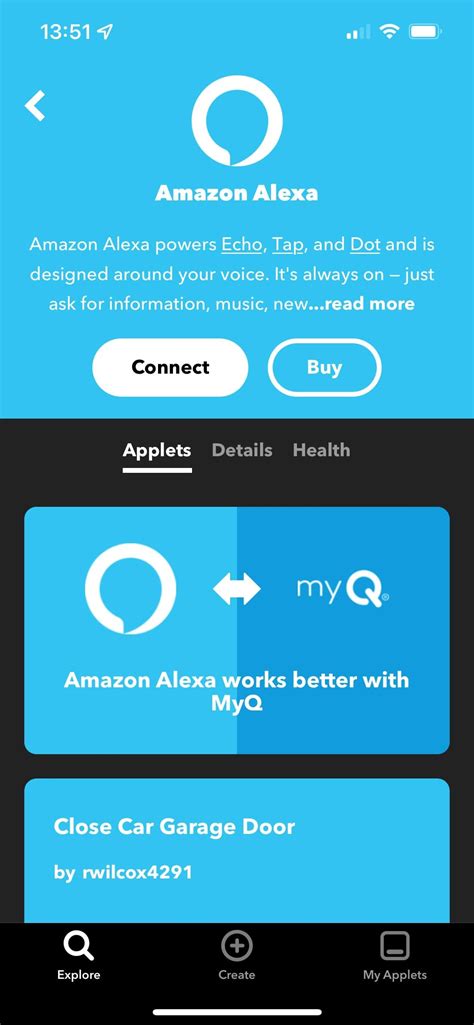 Image result for Alexa Using Ifttt