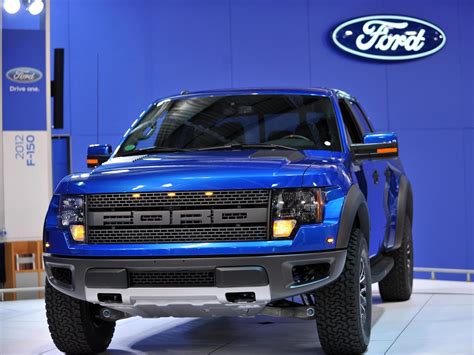 2012 Ford F-150 SVT Raptor Image. Photo 41 of 49