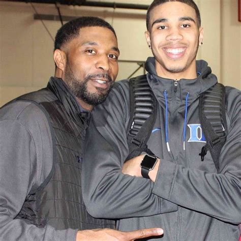 All About Jayson Tatum's Parents, Justin Tatum and Brandy Cole-Barnes