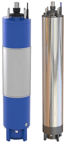 Submersible Pumpsets