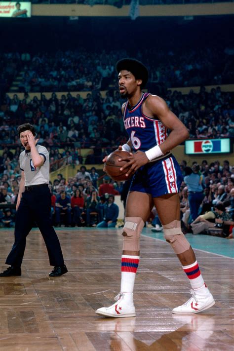 Dr. J 76ers Jersey Expected to Sell for $500K+; Worn in 1st Road Game ...