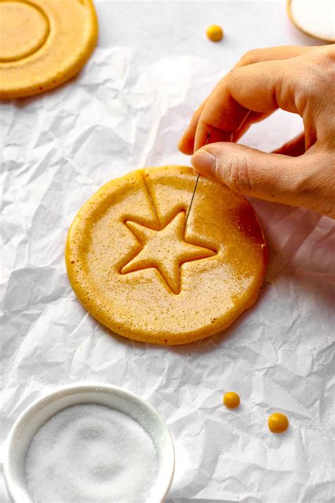 Are Fortune Cookies Made Of Dalgona at Broderick Evenson blog