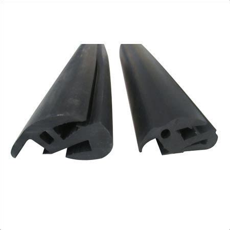 Rubber Profiles - Manufacturer, Exporter & Supplier from Mumbai India