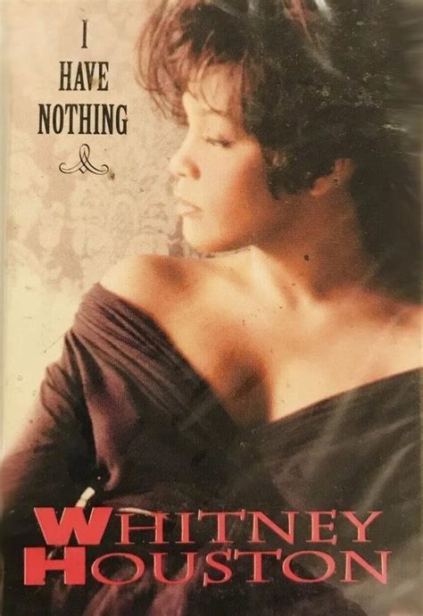 Whitney Houston: I Have Nothing (Vídeo musical) (1993) - FilmAffinity