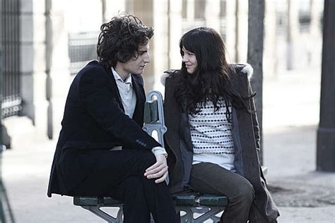 La Belle Personne (Christophe Honoré) and Frontier of Dawn (Philippe ...