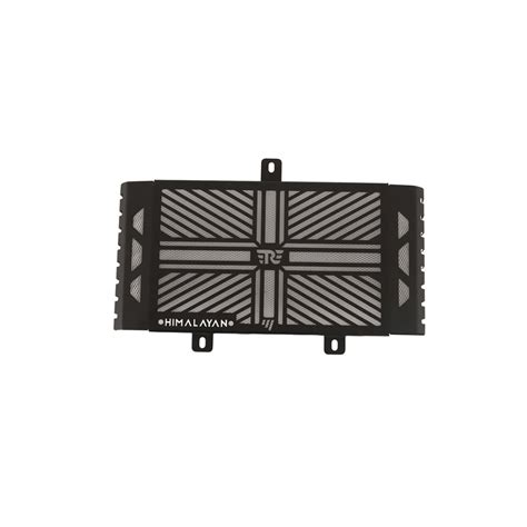 HIMALAYAN 450 RADIATOR GUARD (SILVER) – Mtechnics