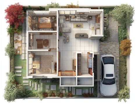 30x40 House Plan: Find Your Affordable Dream Home