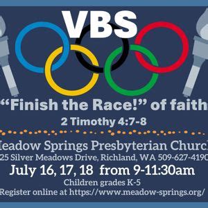 Vacation Bible School 2024 Day 3, Meadow Springs Presbyterian Church ...