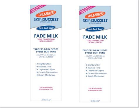 Buy Palmers Skin Success Anti-Dark Spot Fade Milk Body Lotion 8.5 fl oz ...