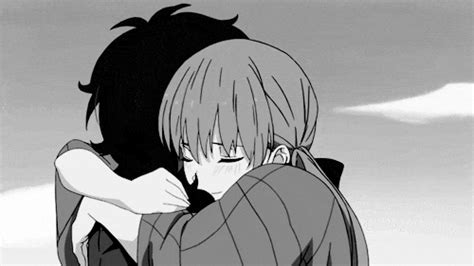 Anime Kiss GIFs - AniYuki - Anime Portal