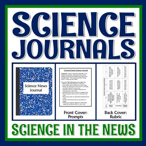 Image result for Science Journal