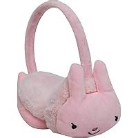 FabSeasons Girl's Winter Outdoor Wear Ear Muffs/Warmer Head/Hair ...